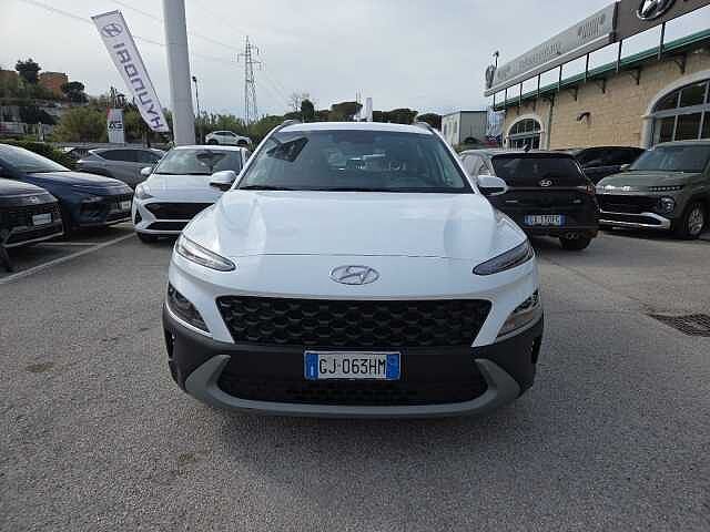 Hyundai KONA HEV 1.6 DCT XTech