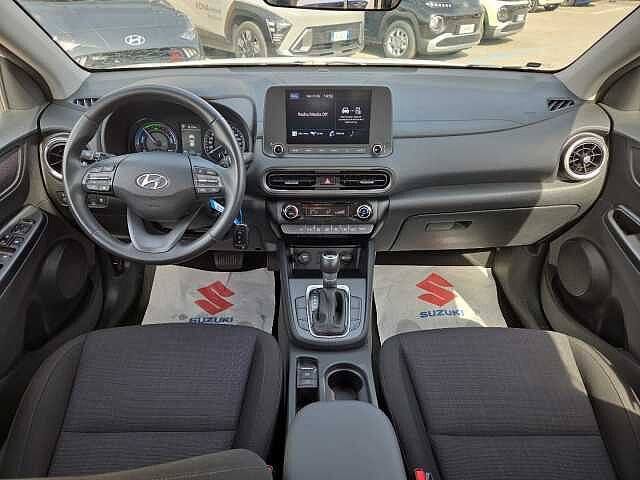 Hyundai KONA HEV 1.6 DCT XTech