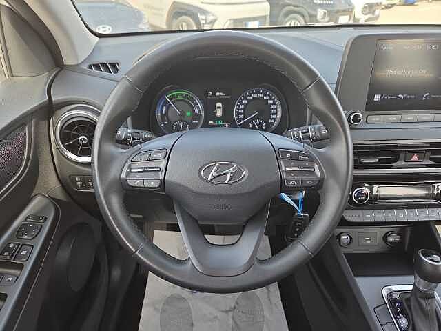 Hyundai KONA HEV 1.6 DCT XTech