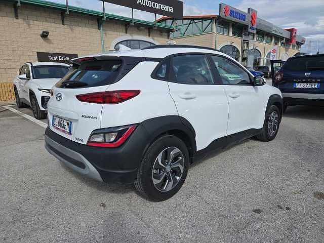 Hyundai KONA HEV 1.6 DCT XTech
