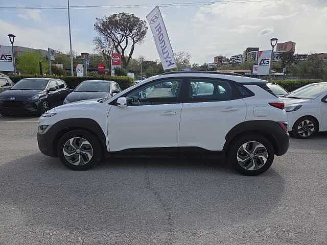 Hyundai KONA HEV 1.6 DCT XTech