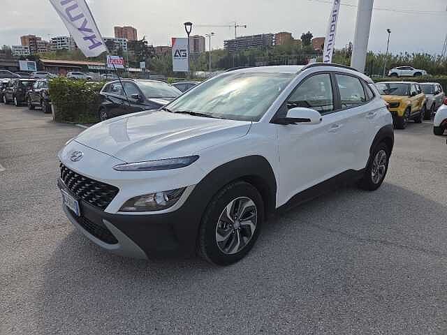 Hyundai KONA HEV 1.6 DCT XTech