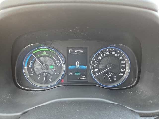 Hyundai KONA HEV 1.6 DCT XTech