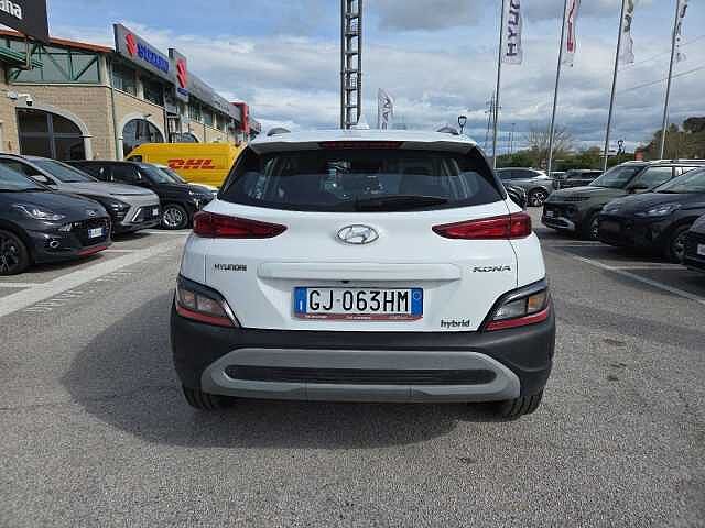Hyundai KONA HEV 1.6 DCT XTech