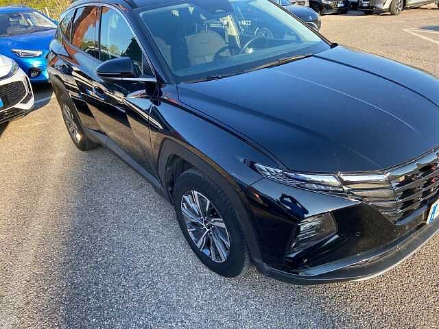 Hyundai TUCSON 1.6 HEV aut.Xline