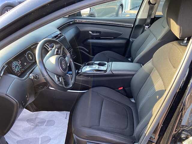 Hyundai TUCSON 1.6 HEV aut.Xline