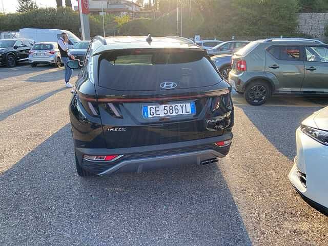 Hyundai TUCSON 1.6 HEV aut.Xline