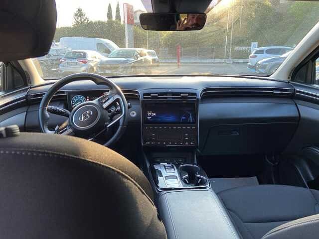 Hyundai TUCSON 1.6 HEV aut.Xline
