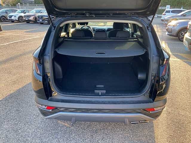 Hyundai TUCSON 1.6 HEV aut.Xline