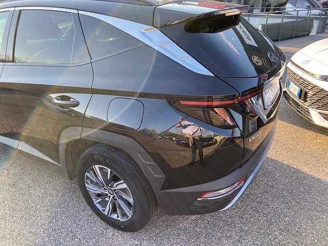 Hyundai TUCSON 1.6 HEV aut.Xline