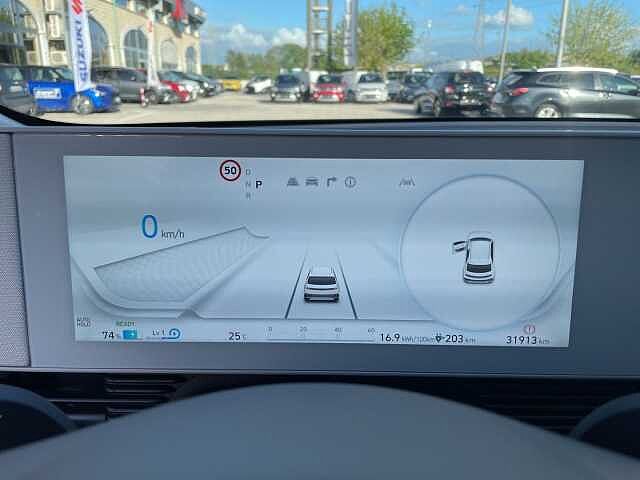 Hyundai IONIQ 5 72,6 kWh Innovation