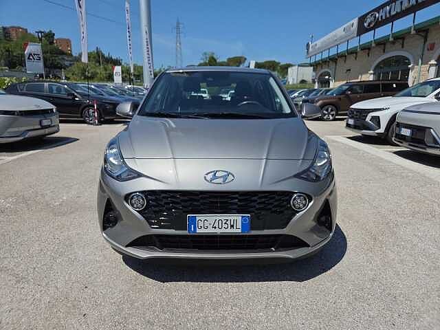 Hyundai i10 1.0 GPL Econext Advanced