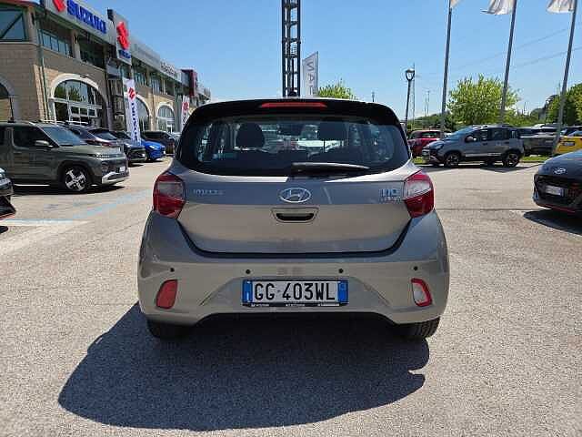 Hyundai i10 1.0 GPL Econext Advanced