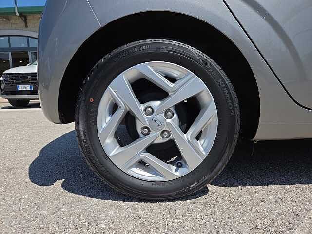 Hyundai i10 1.0 GPL Econext Advanced