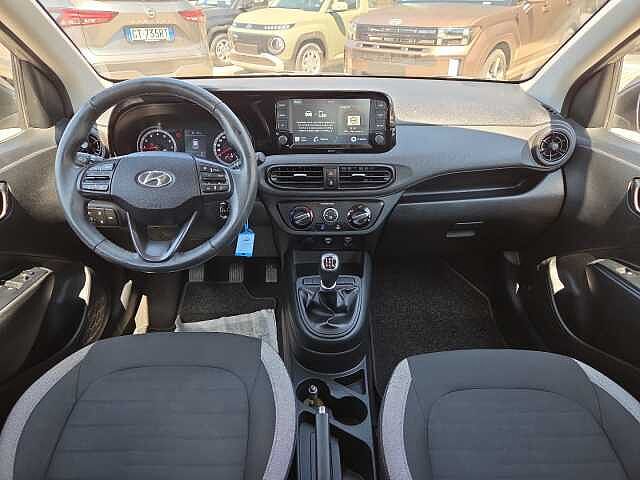 Hyundai i10 1.0 GPL Econext Advanced