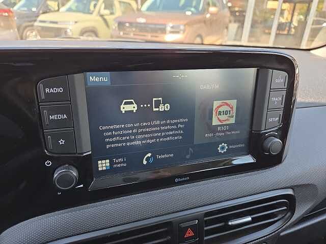 Hyundai i10 1.0 GPL Econext Advanced