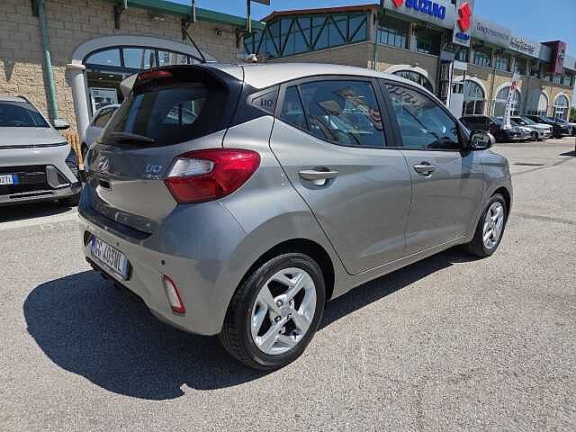 Hyundai i10 1.0 GPL Econext Advanced