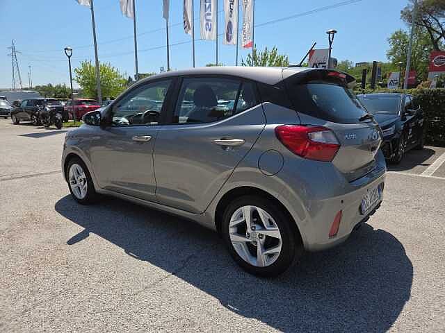 Hyundai i10 1.0 GPL Econext Advanced