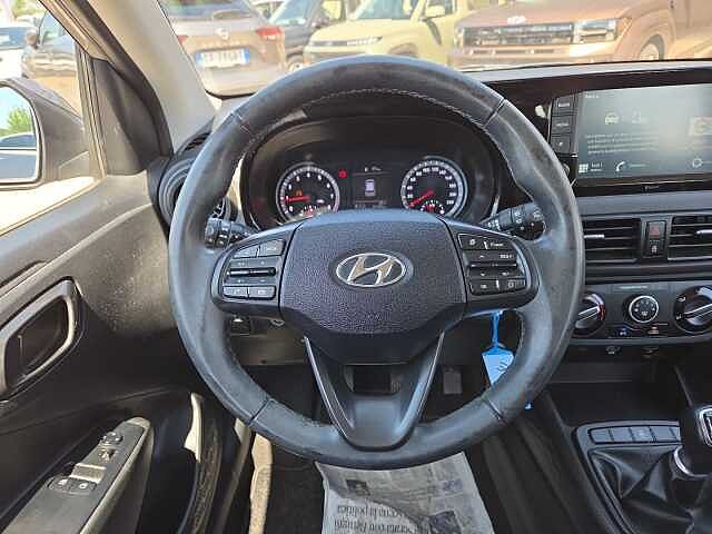 Hyundai i10 1.0 GPL Econext Advanced