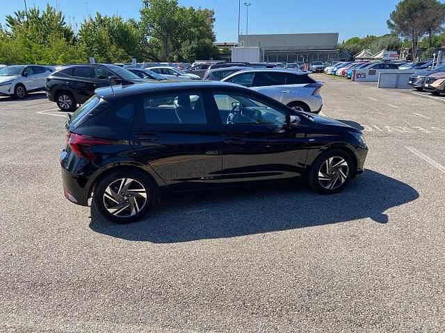 Hyundai i20 1.0 T-GDI 48V iMT ConnectLine