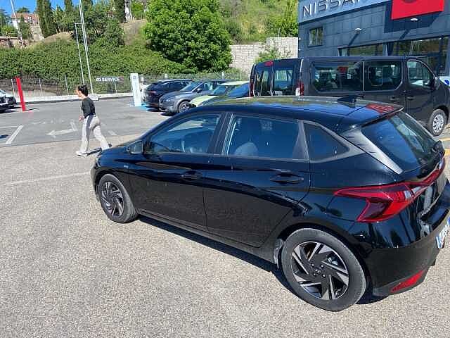 Hyundai i20 1.0 T-GDI 48V iMT ConnectLine