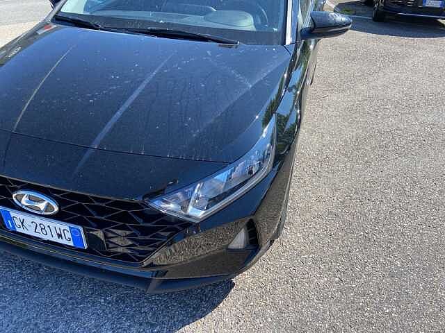 Hyundai i20 1.0 T-GDI 48V iMT ConnectLine