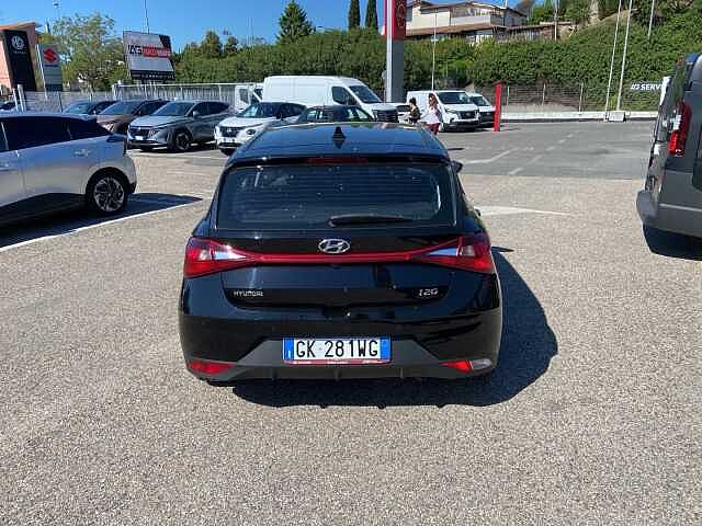 Hyundai i20 1.0 T-GDI 48V iMT ConnectLine