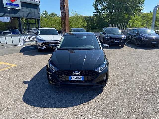 Hyundai i20 1.0 T-GDI 48V iMT ConnectLine