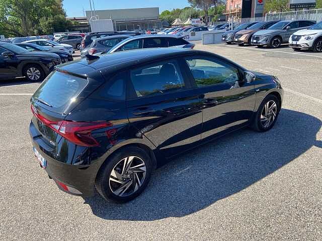 Hyundai i20 1.0 T-GDI 48V iMT ConnectLine