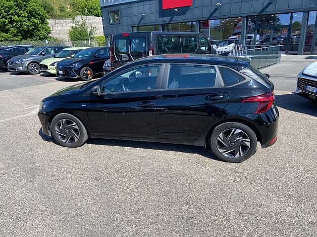 Hyundai i20 1.0 T-GDI 48V iMT ConnectLine