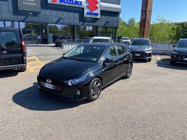 Hyundai i20 1.0 T-GDI 48V iMT ConnectLine