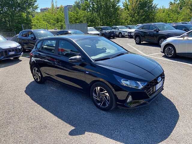 Hyundai i20 1.0 T-GDI 48V iMT ConnectLine