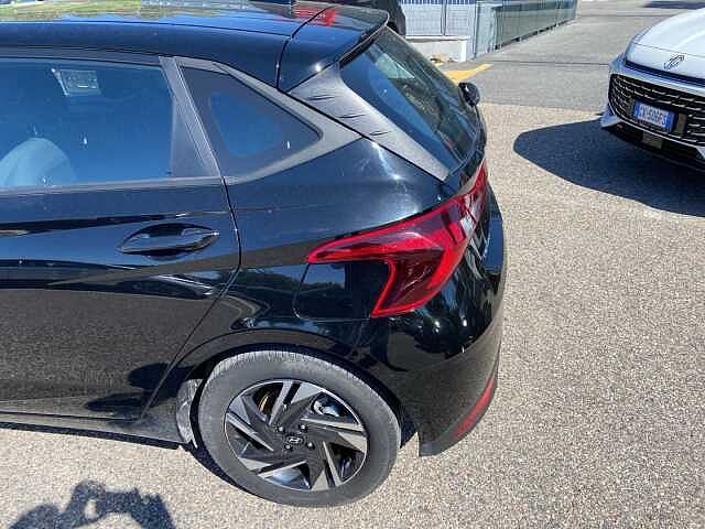 Hyundai i20 1.0 T-GDI 48V iMT ConnectLine