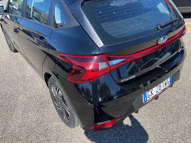 Hyundai i20 1.0 T-GDI 48V iMT ConnectLine