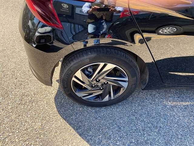 Hyundai i20 1.0 T-GDI 48V iMT ConnectLine