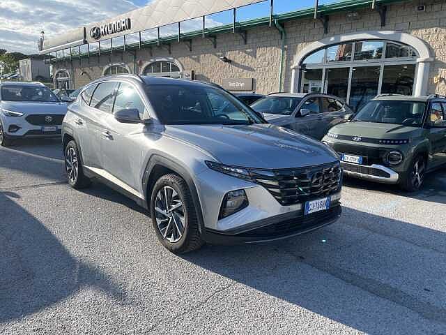 Hyundai TUCSON 1.6 CRDI 48V XLine Smart Sense+ Advanced 2WD