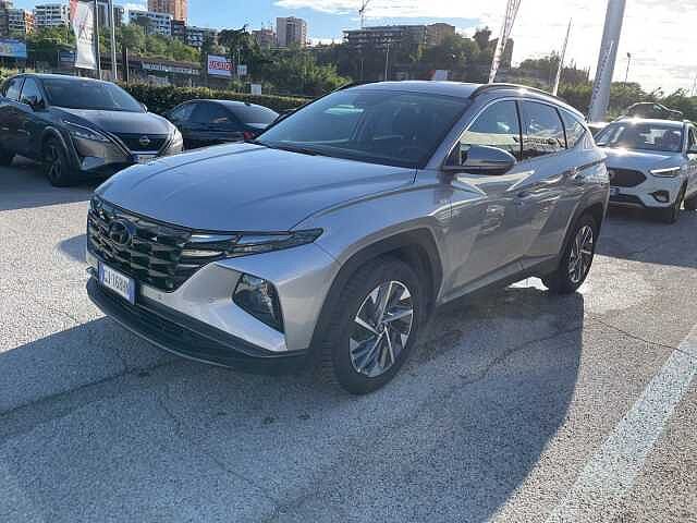 Hyundai TUCSON 1.6 CRDI 48V XLine Smart Sense+ Advanced 2WD