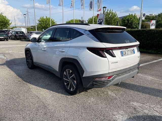Hyundai TUCSON 1.6 T-GDI 48V Xline