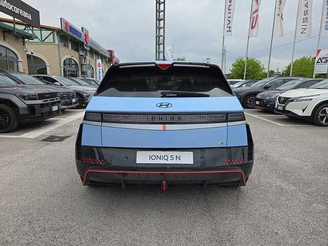 Hyundai IONIQ 5 84 kWh N Performance UNICO ESEMPLARE HYUNDAI UFFICIALE