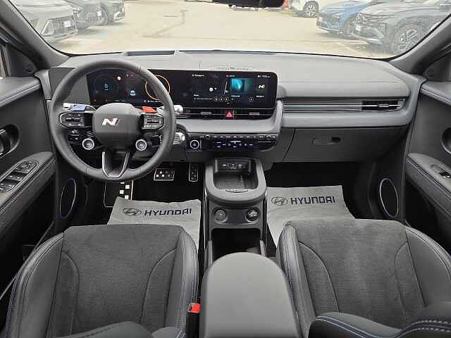 Hyundai IONIQ 5 84 kWh N Performance UNICO ESEMPLARE HYUNDAI UFFICIALE