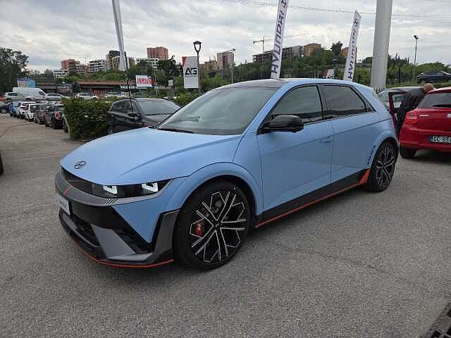 Hyundai IONIQ 5 84 kWh N Performance UNICO ESEMPLARE HYUNDAI UFFICIALE
