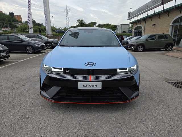 Hyundai IONIQ 5 84 kWh N Performance UNICO ESEMPLARE HYUNDAI UFFICIALE