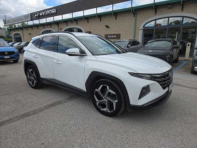 Hyundai TUCSON 1.6 T-GDI 48V Exellence