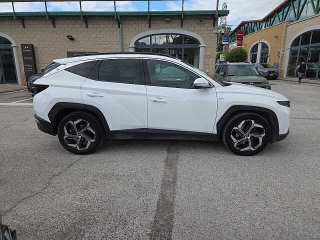 Hyundai TUCSON 1.6 T-GDI 48V Exellence