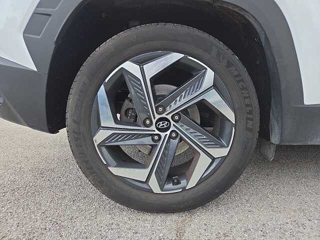 Hyundai TUCSON 1.6 T-GDI 48V Exellence