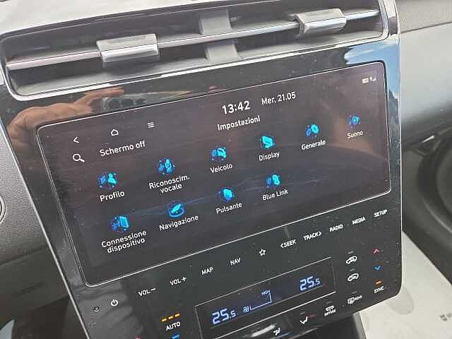 Hyundai TUCSON 1.6 T-GDI 48V Exellence