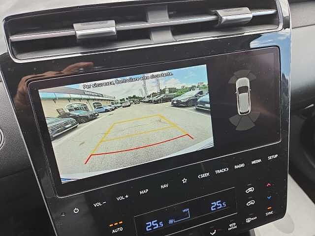 Hyundai TUCSON 1.6 T-GDI 48V Exellence