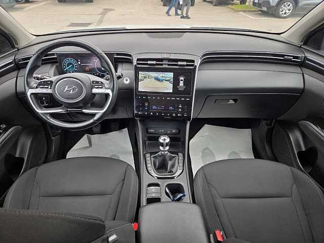 Hyundai TUCSON 1.6 T-GDI 48V Exellence
