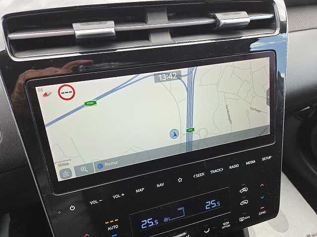 Hyundai TUCSON 1.6 T-GDI 48V Exellence