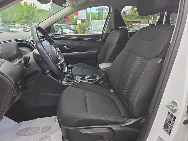 Hyundai TUCSON 1.6 T-GDI 48V Exellence